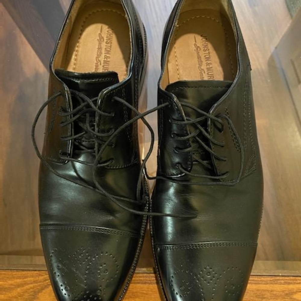 Leather Shoes